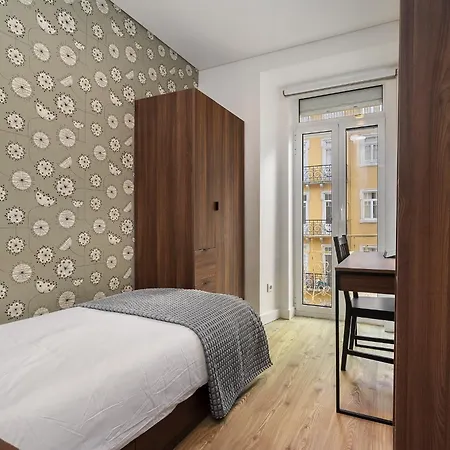 Lägenhet Whome Oasis Extravaganza: Lisbon's Supreme Retreat