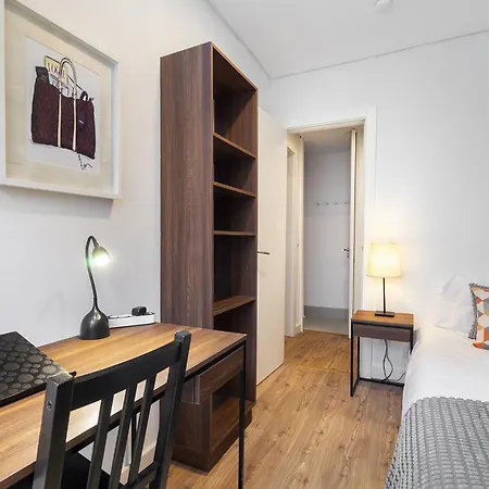 Whome Oasis Extravaganza: Lisbon's Supreme Retreat Lisboa