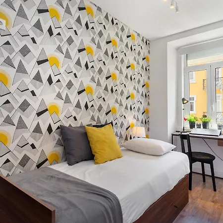 Whome Oasis Extravaganza: Lisbon's Supreme Retreat *