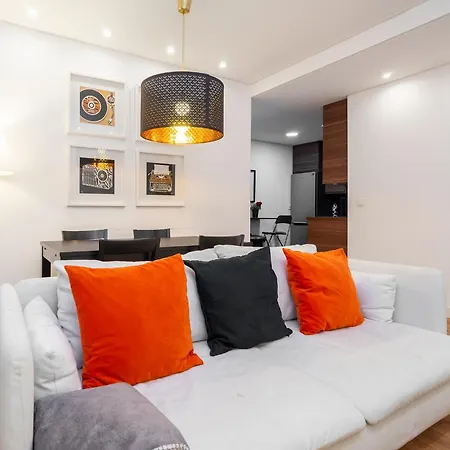 Διαμέρισμα Whome Oasis Extravaganza: Lisbon's Supreme Retreat