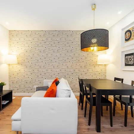 Διαμέρισμα Whome Oasis Extravaganza: Lisbon's Supreme Retreat *