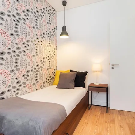 Διαμέρισμα Whome Oasis Extravaganza: Lisbon's Supreme Retreat Lisboa